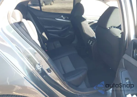 2018 Nissan Maxima 3.5 S из США, поврежденный, VIN 1N4AA6AP4JC410046